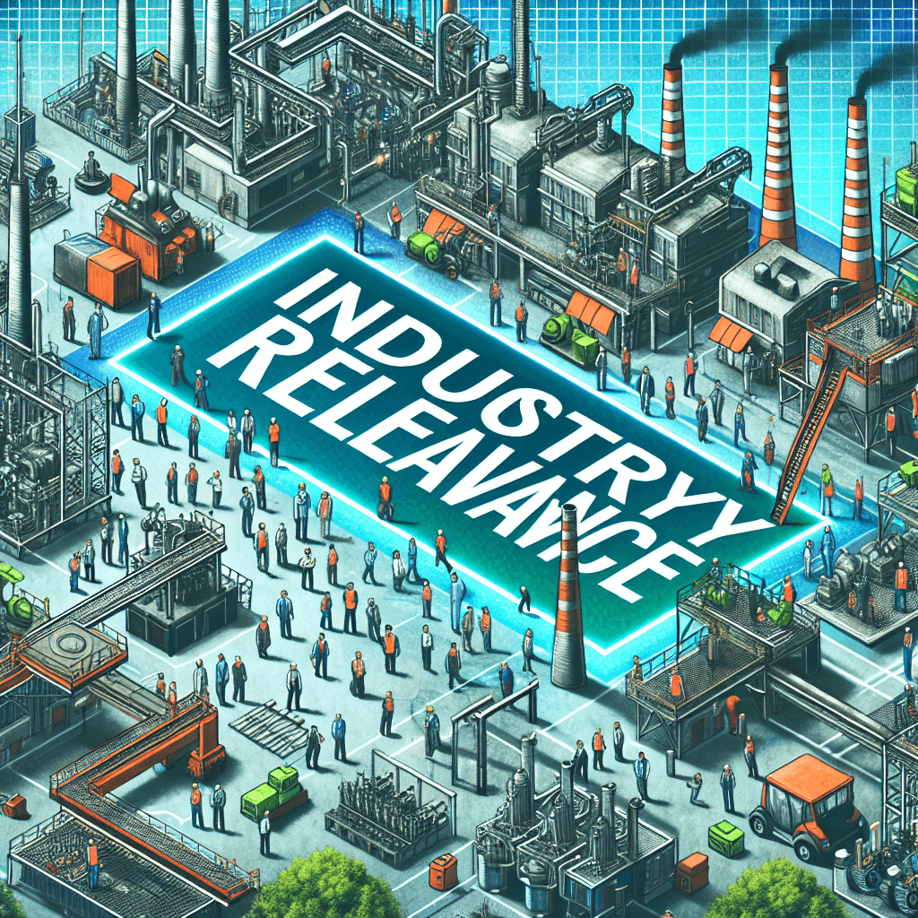 Industry relevance , photo