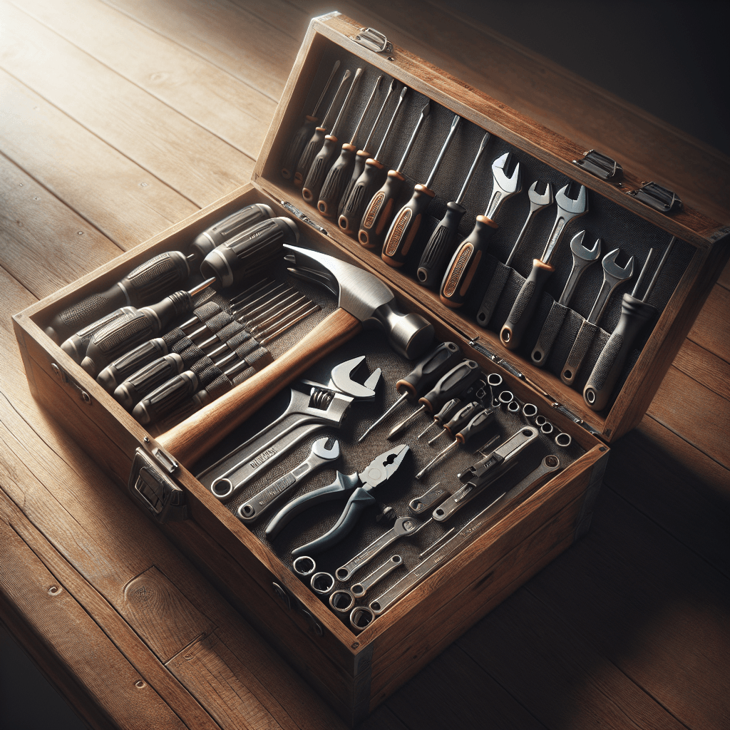 Toolbox , photo