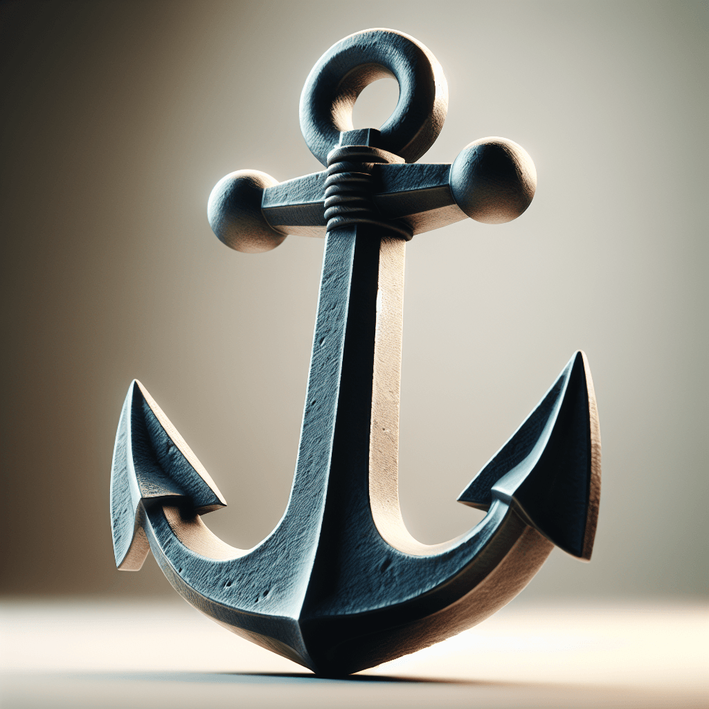 Anchor , photo