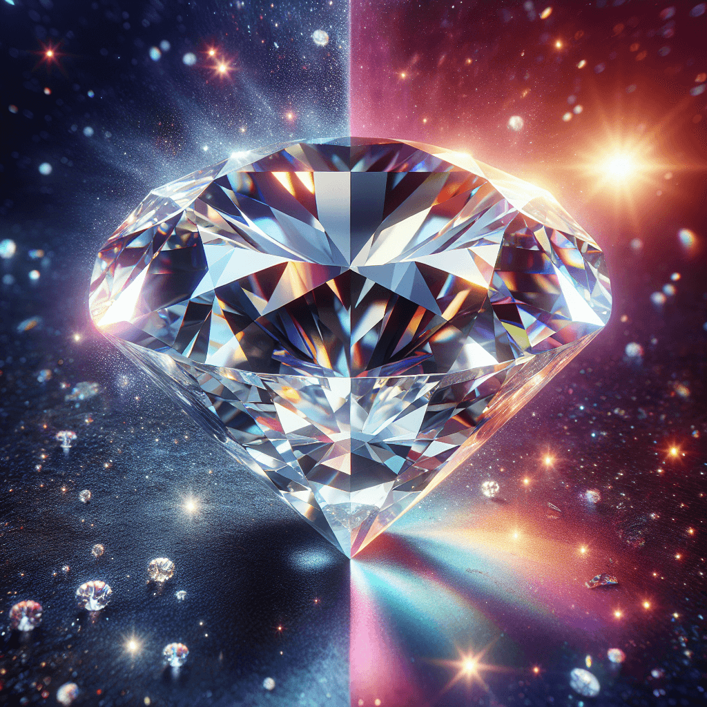 High-quality: Diamond , photo