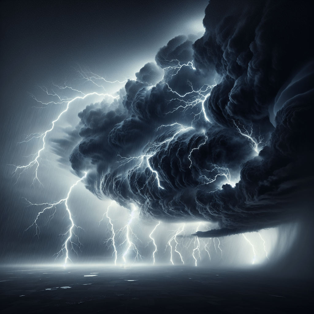 Thunderstorm , photo