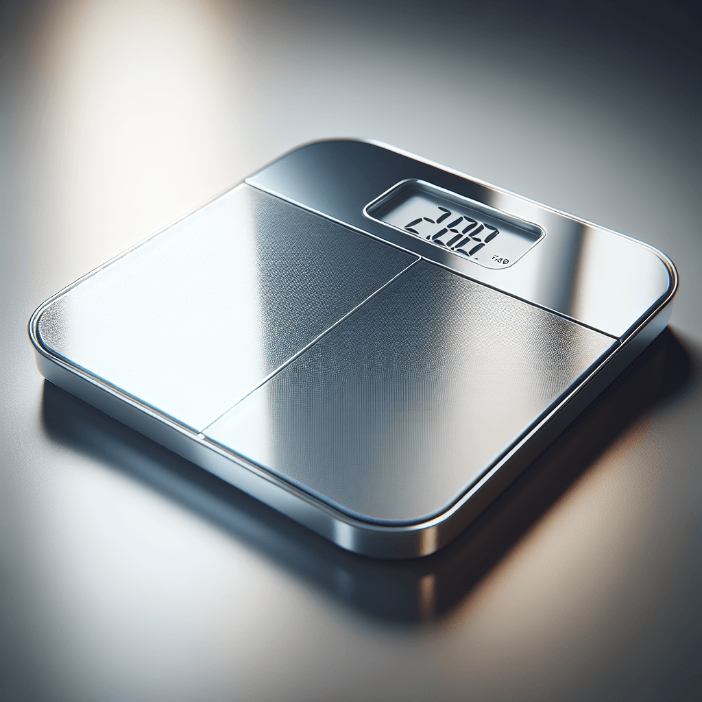 Weighing scale , photo