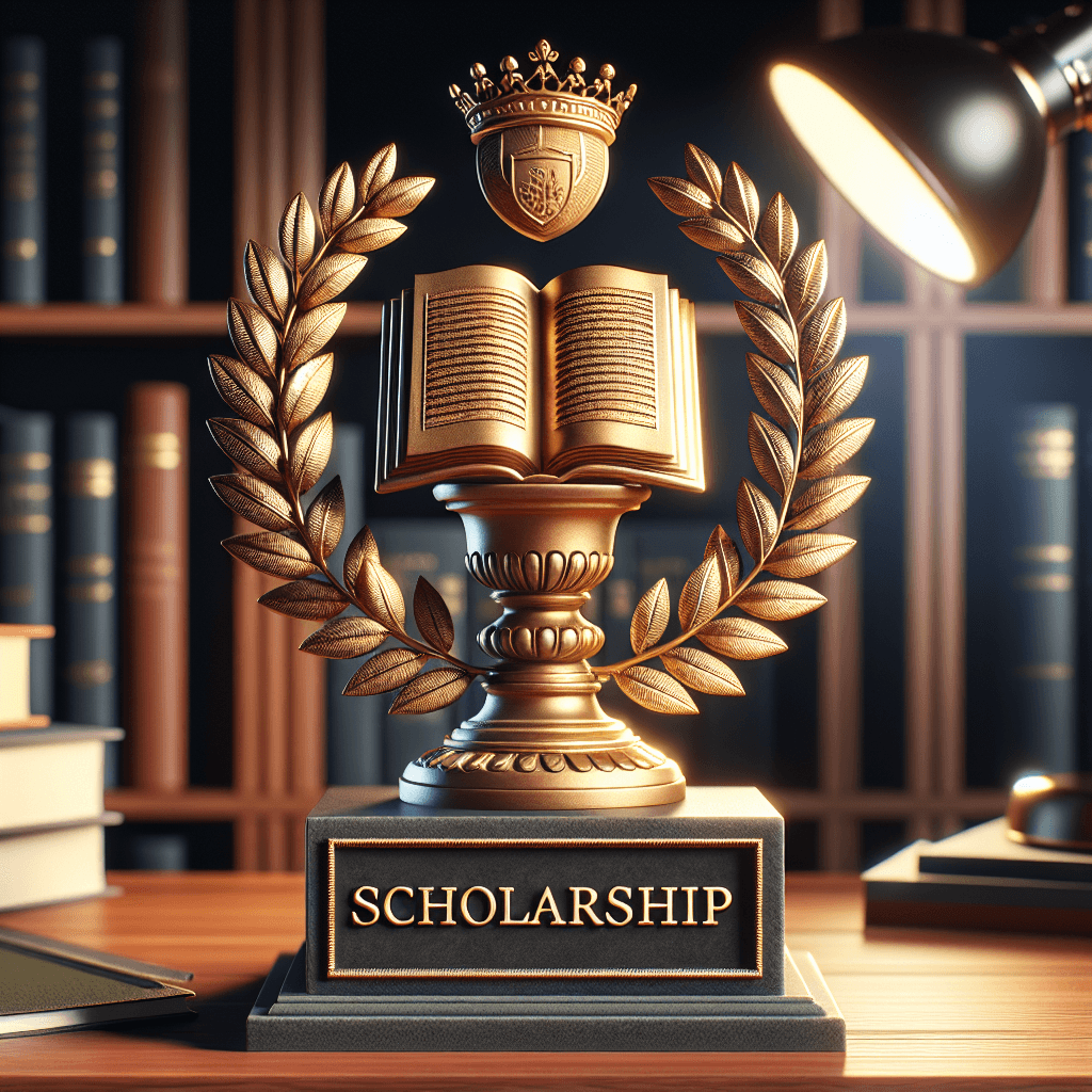 Scholarship , photo