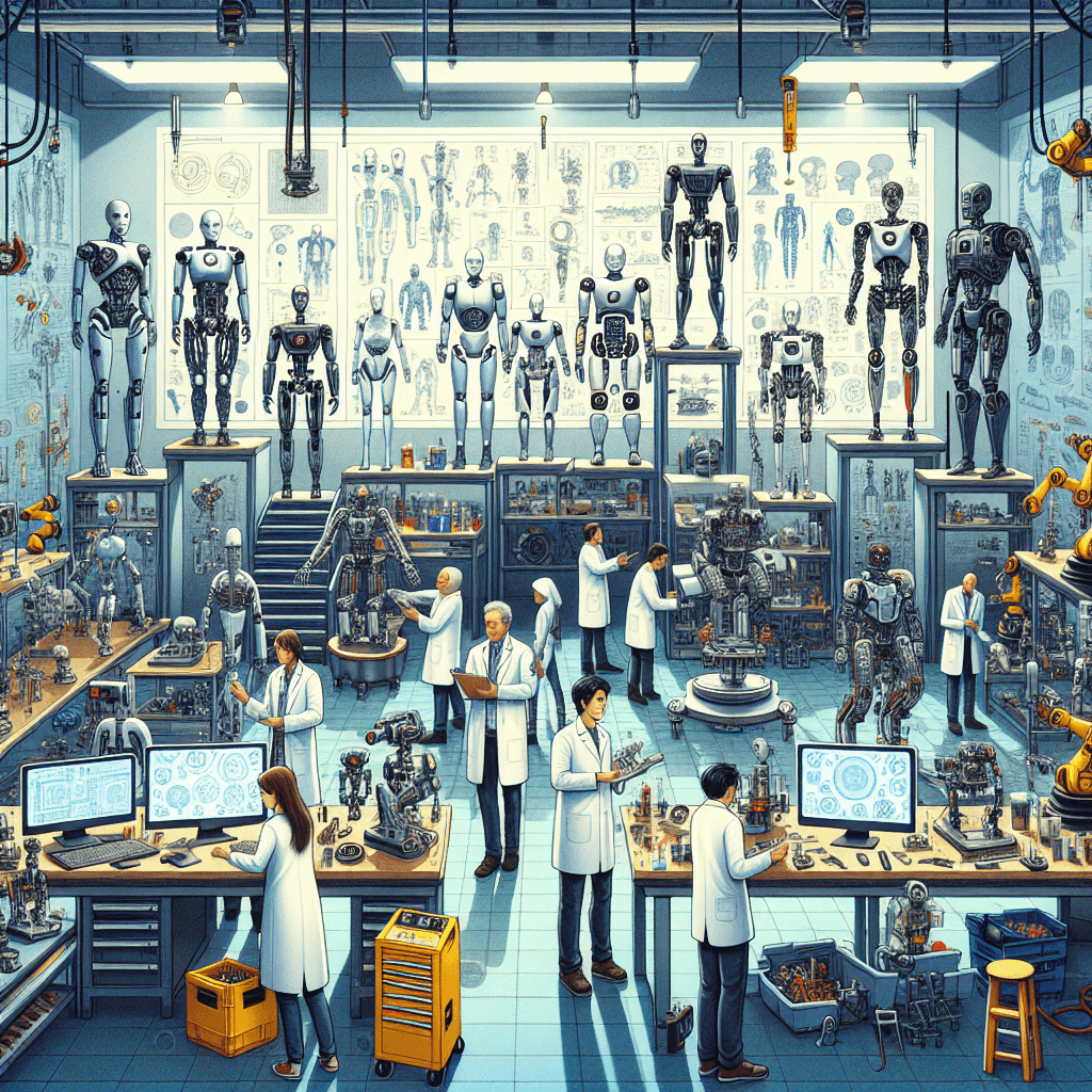 Robotics , photo