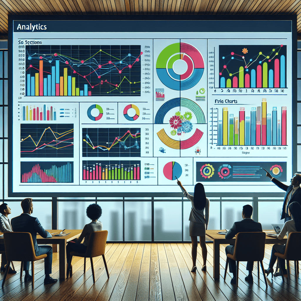 Analytics -> Dashboard , photo