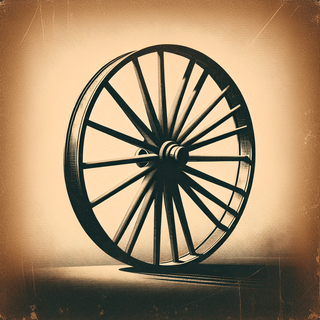 Revolution: Wheel , photo