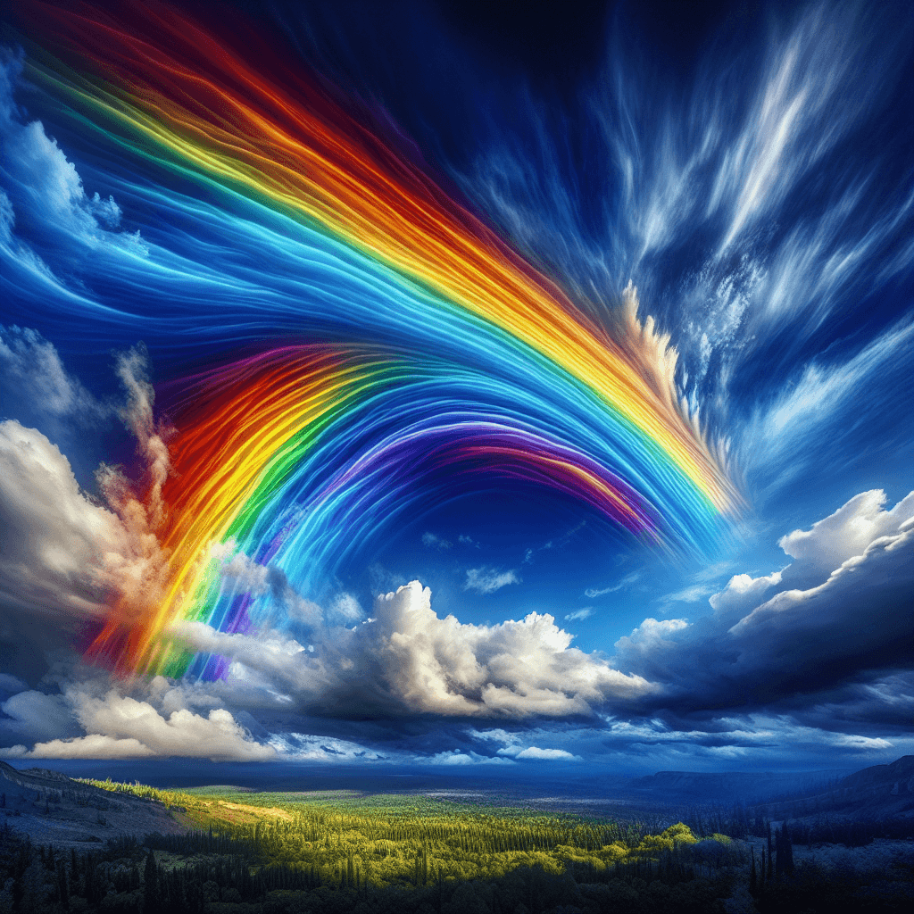 Rainbow , photo