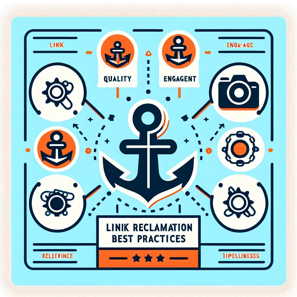 Link reclamation best practices -> Anchor , photo