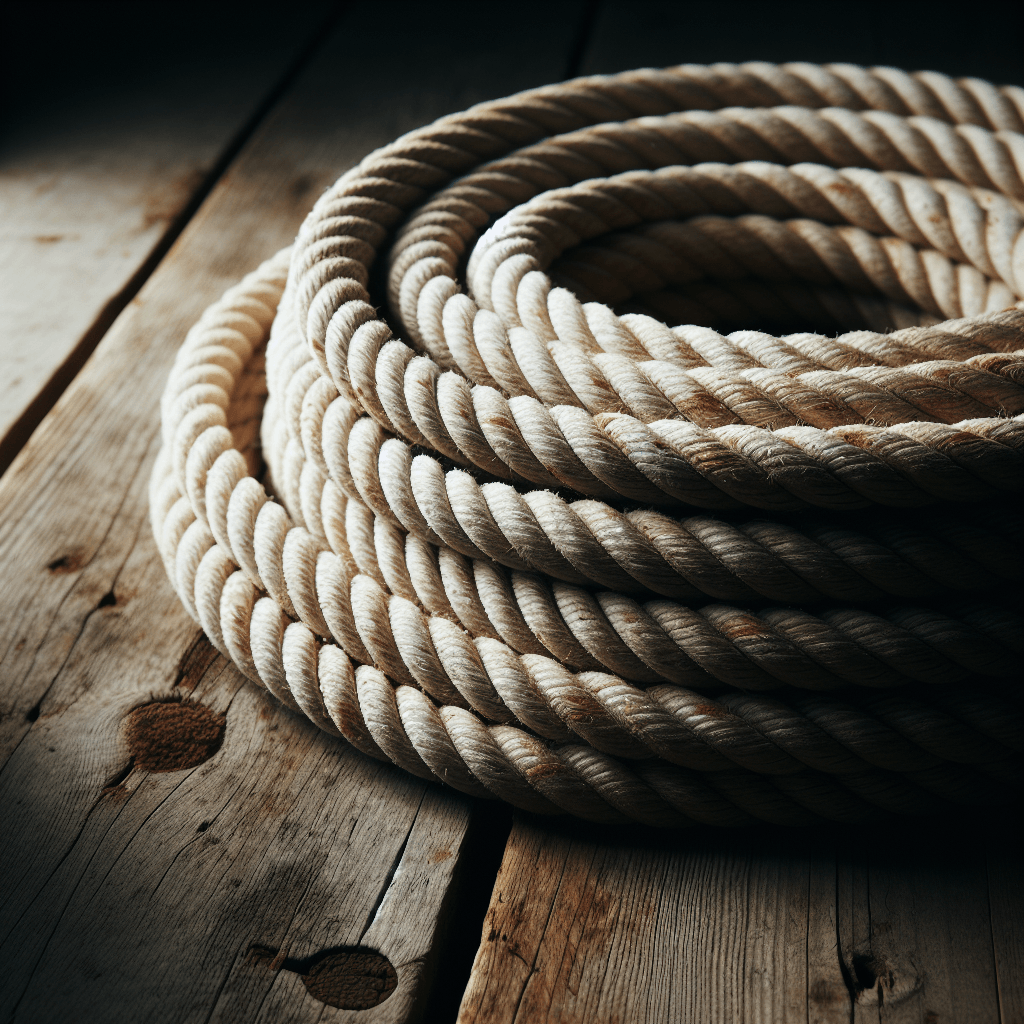 Rope , photo