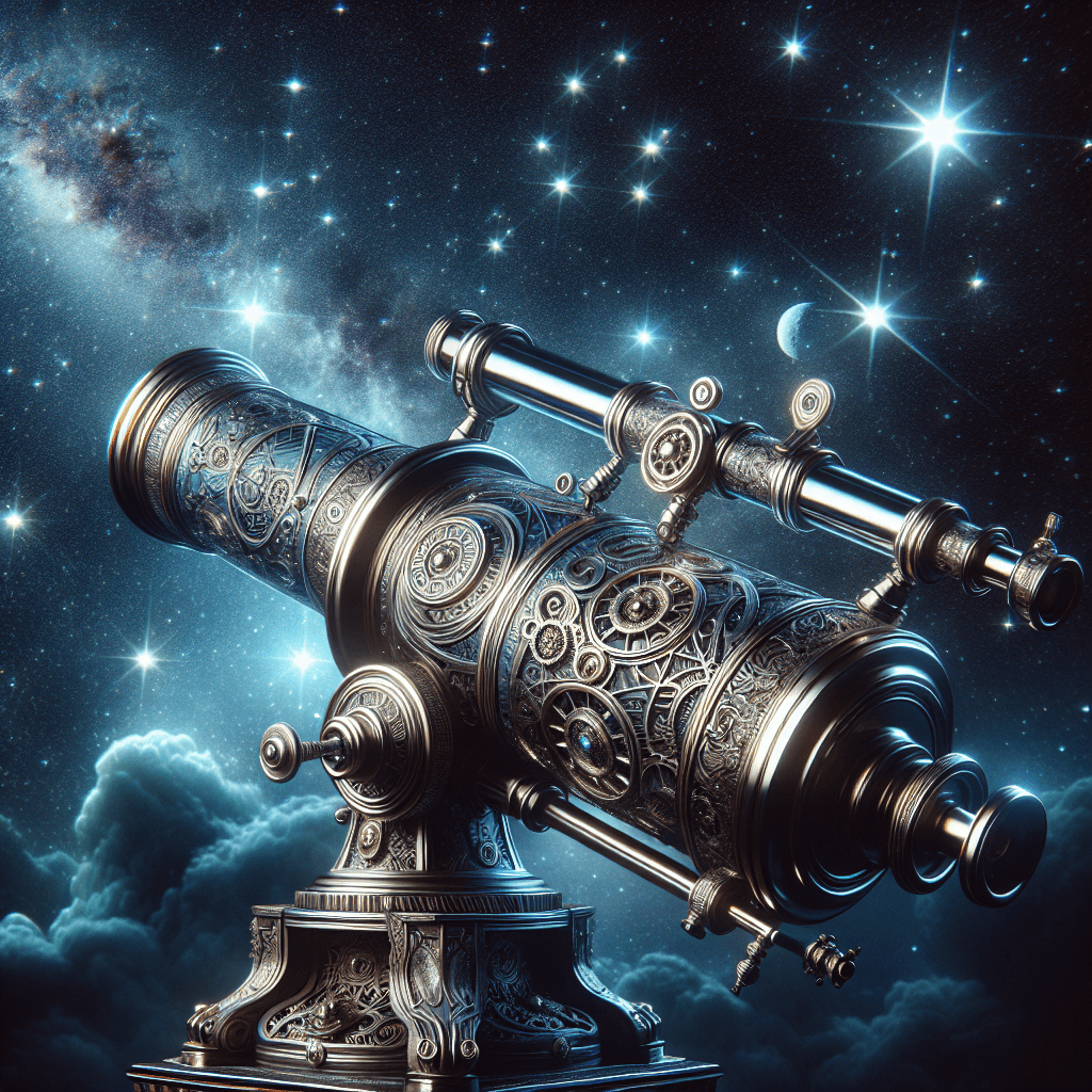 Telescope , photo