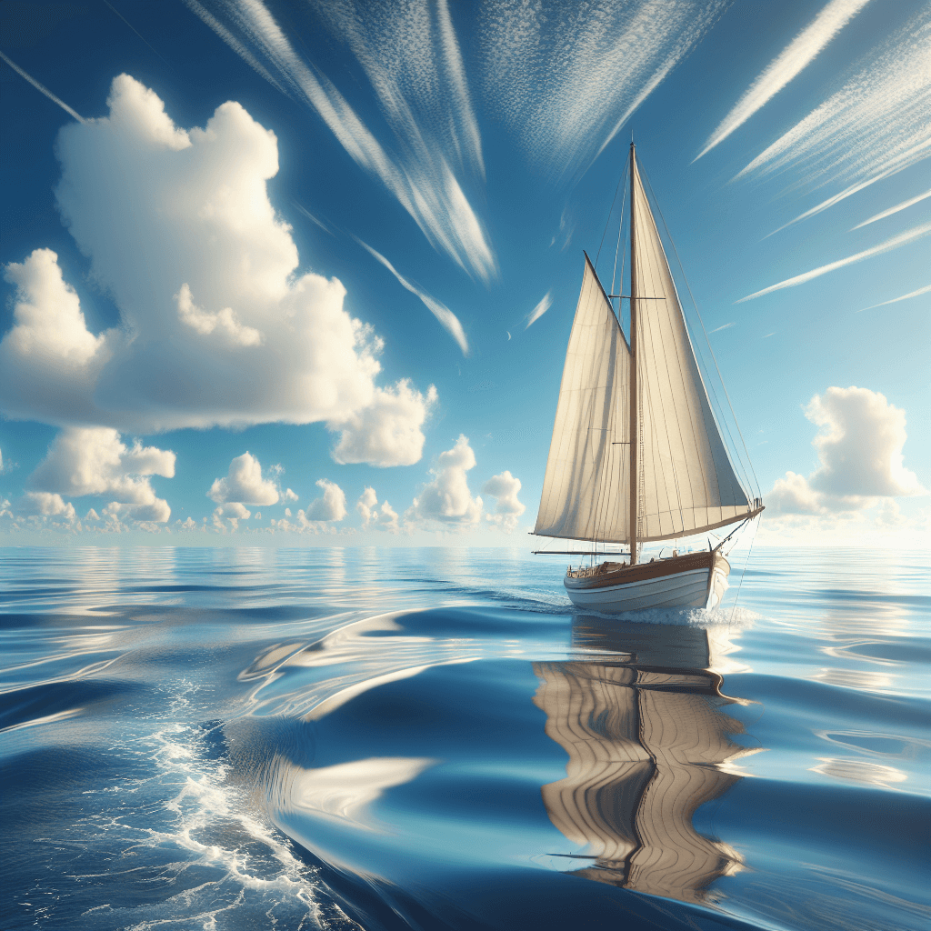 Sailboat , photo