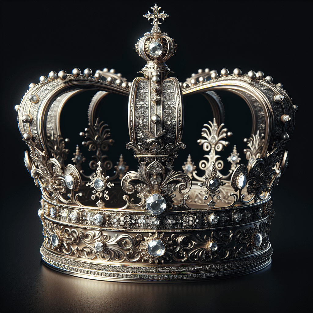 Authoritative: Crown , photo