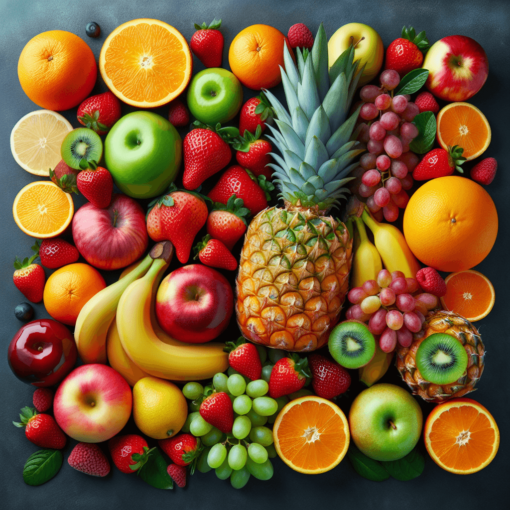 Fruits , photo