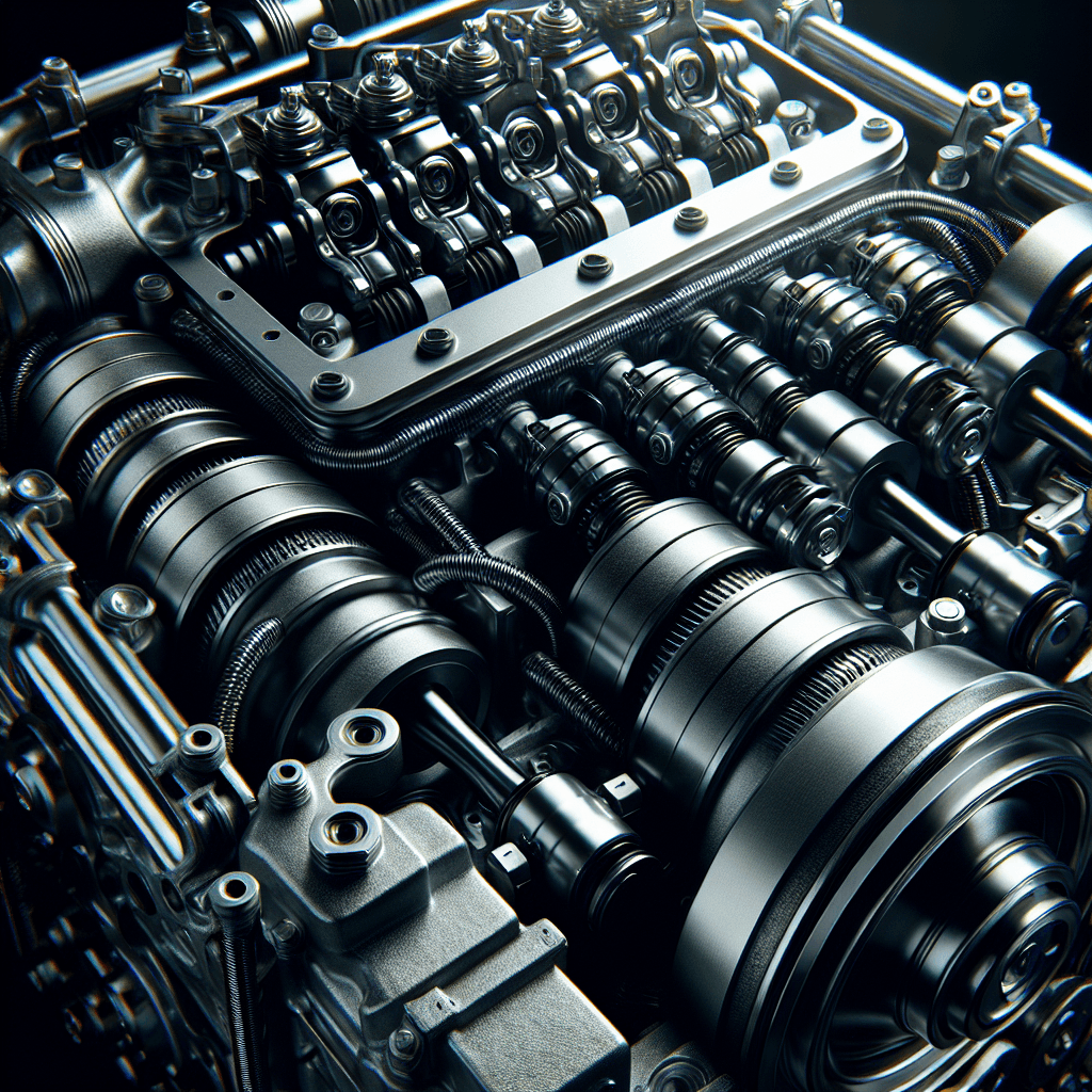 Engine , photo