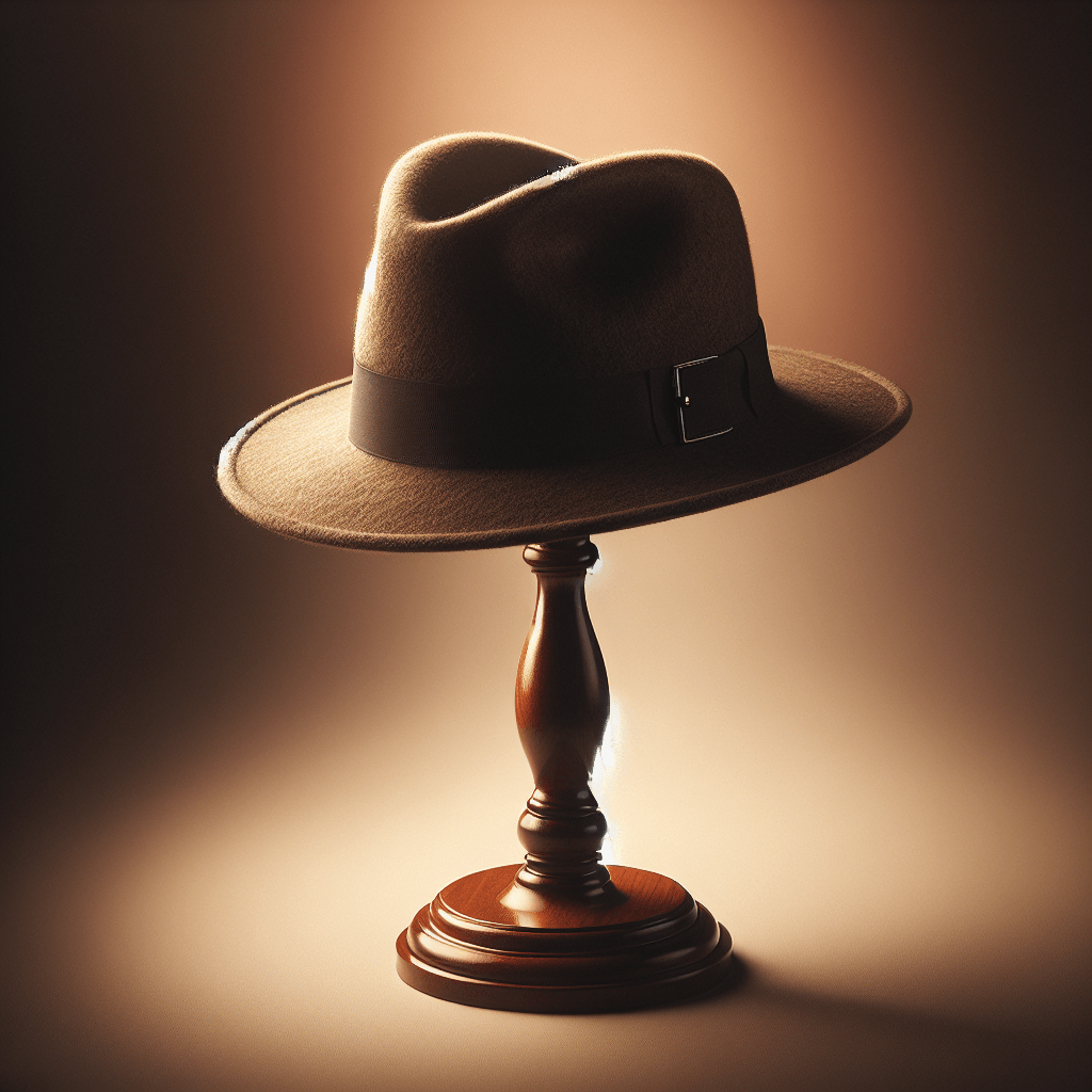 Fedora hat , photo