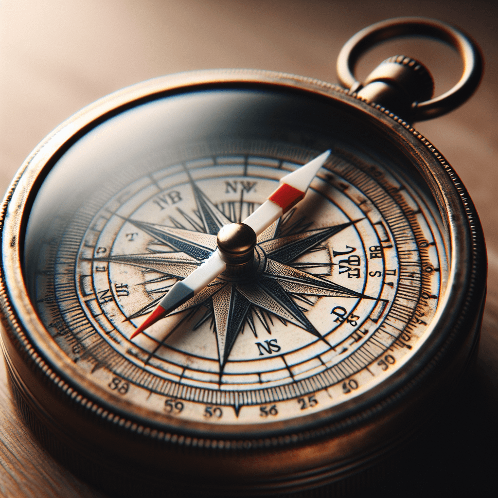 Compass , photo