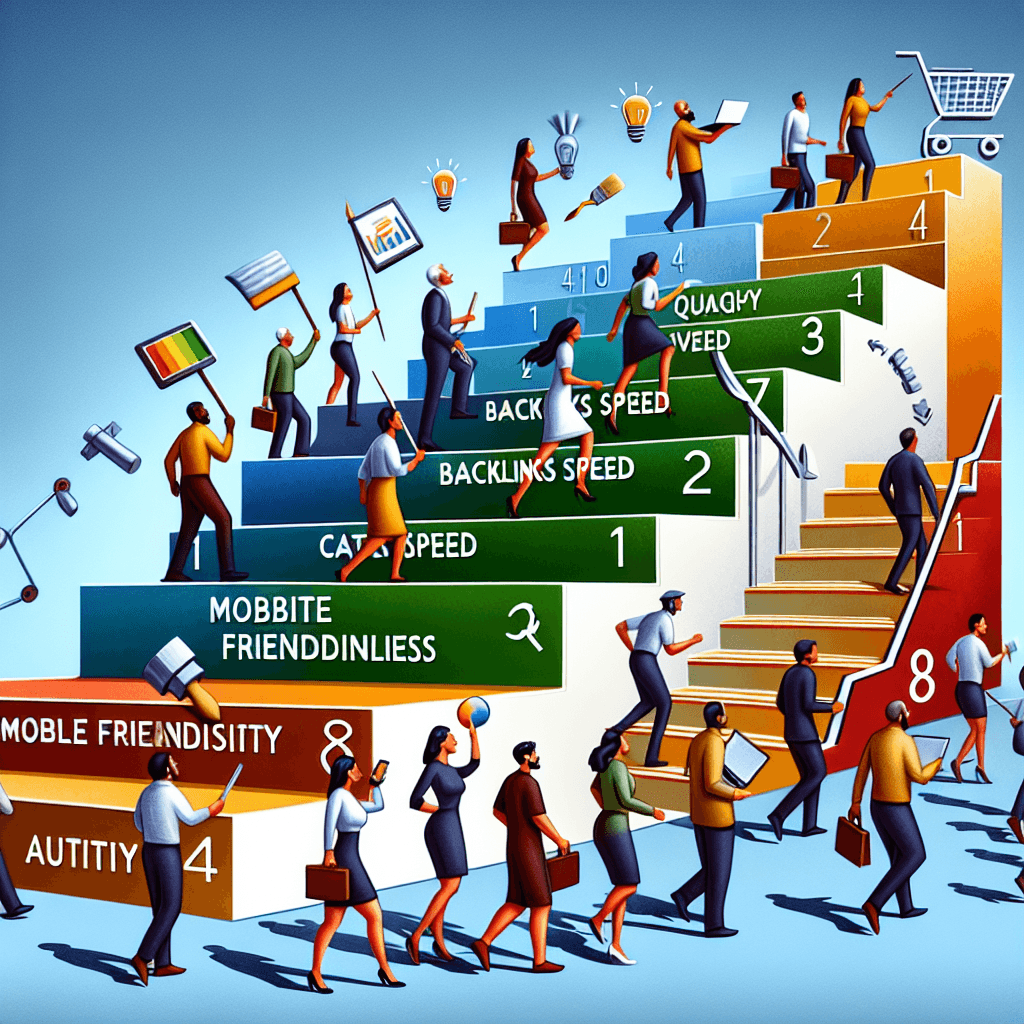 Ranking factors , photo