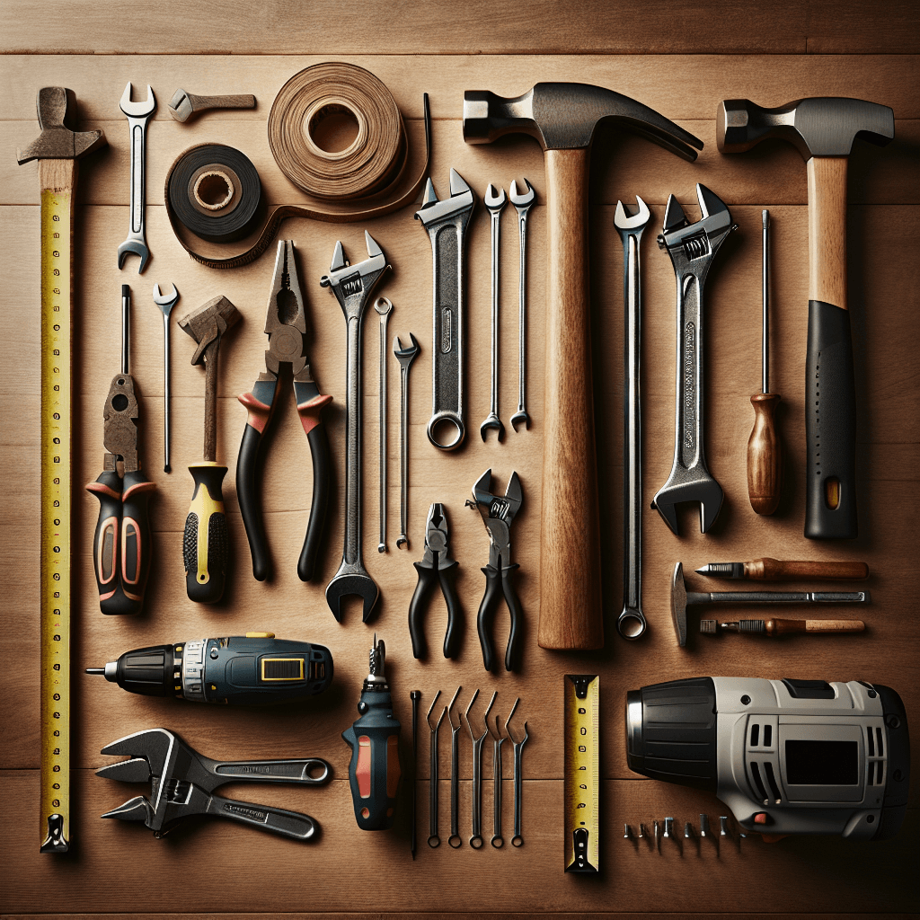 Tools , photo