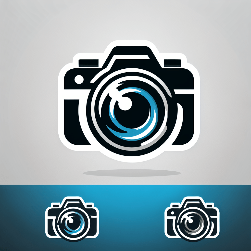 Logo design , photo