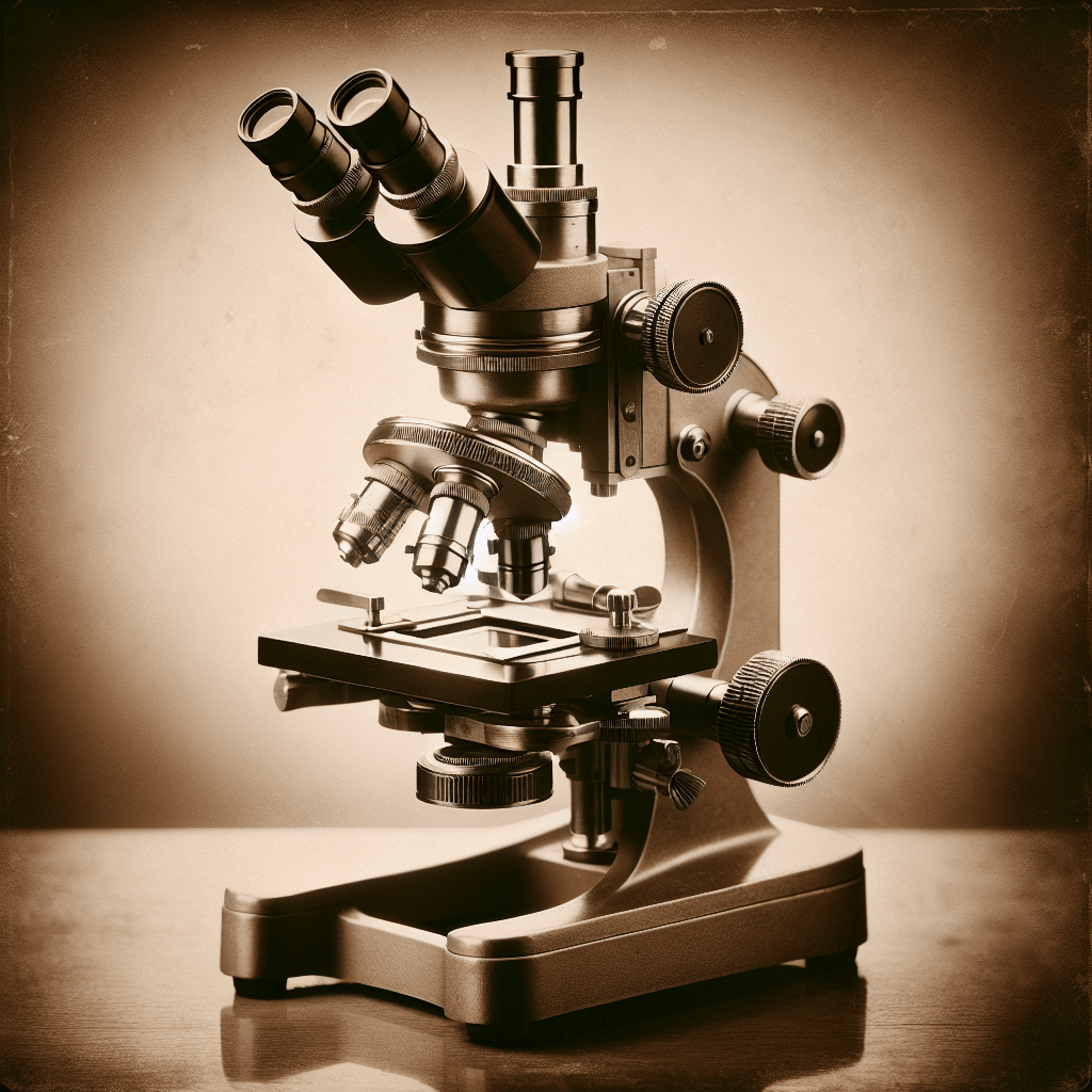 Microscope , photo