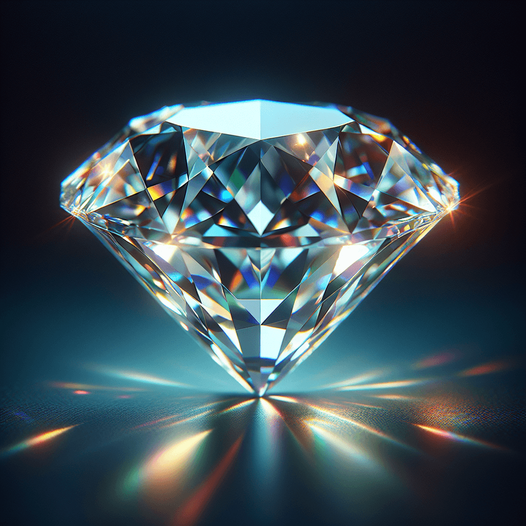 Refinement: Diamond , photo