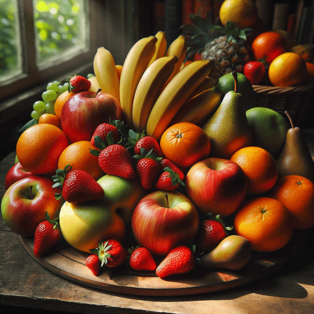 Organic: Fruit , photo