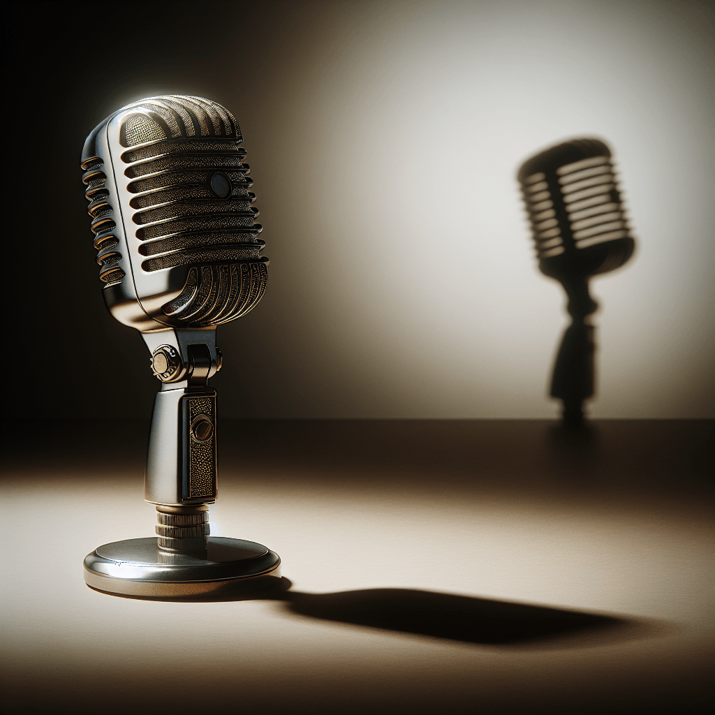 Microphone , photo