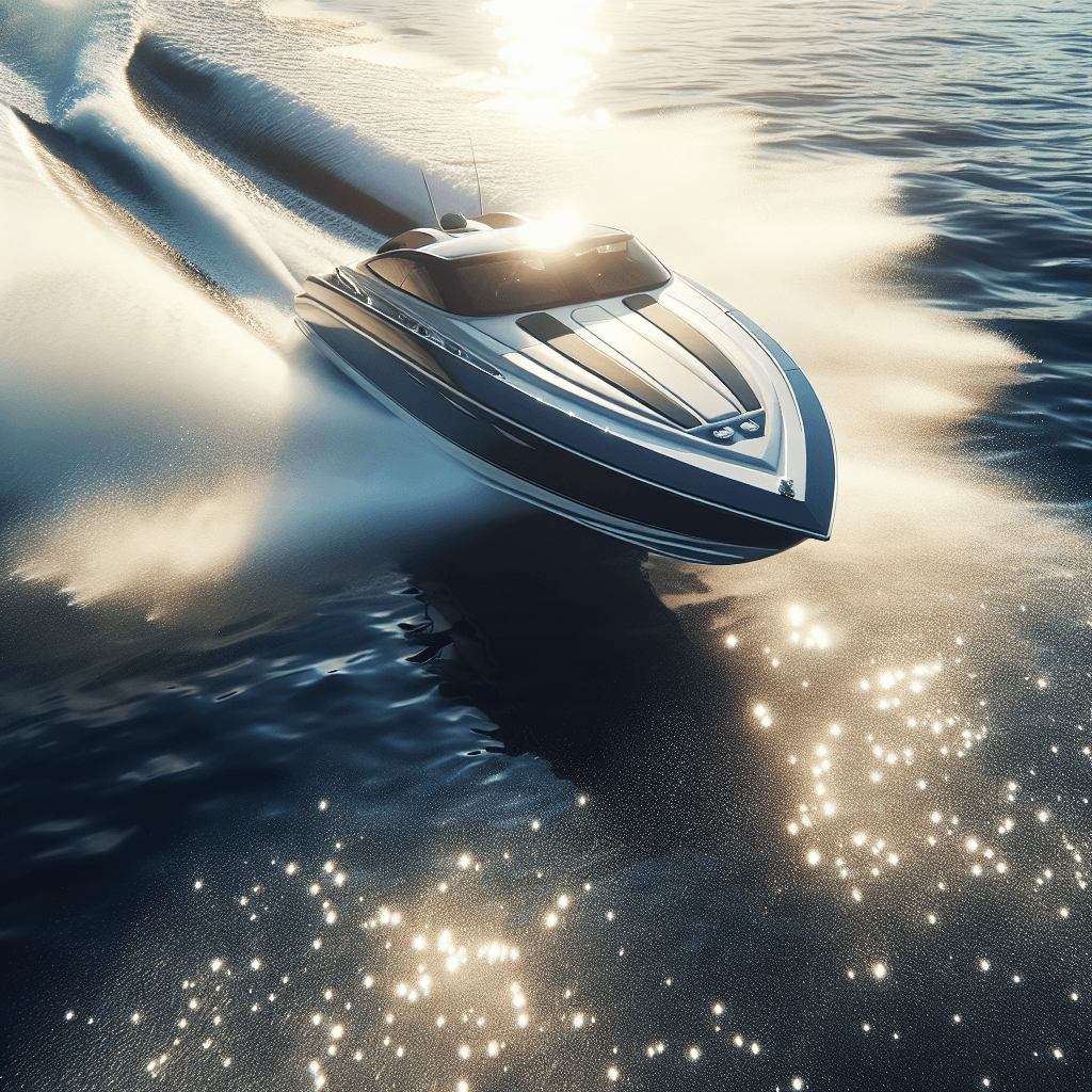 Speedboat , photo