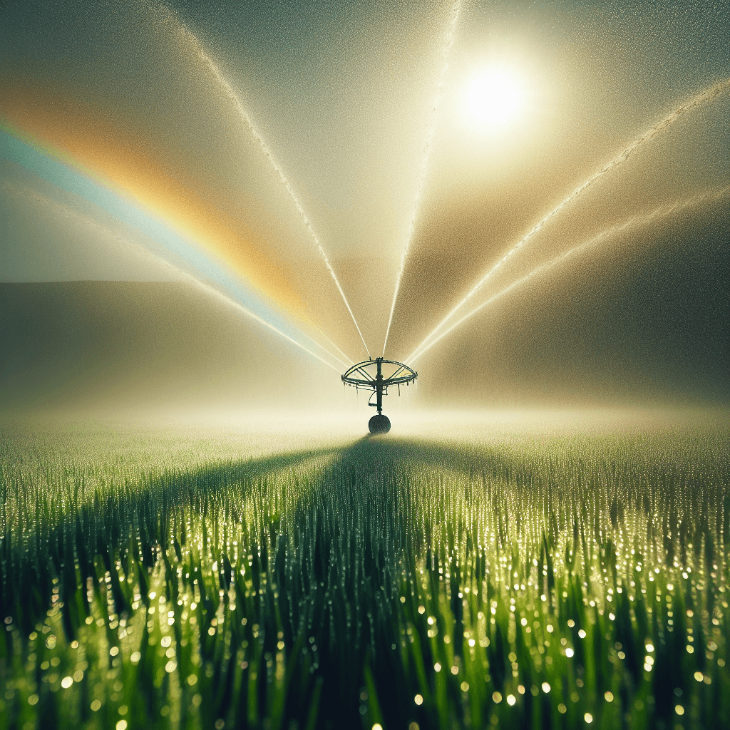 Sprinkler , photo