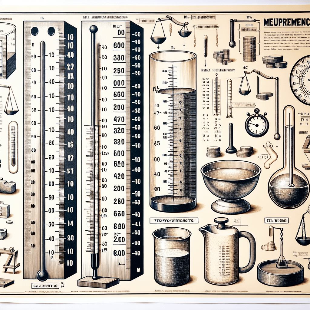 Metric system , photo