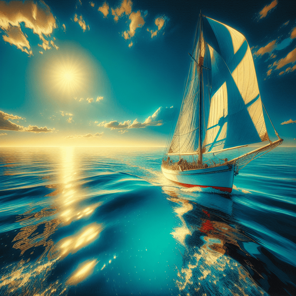 Sailboat , photo