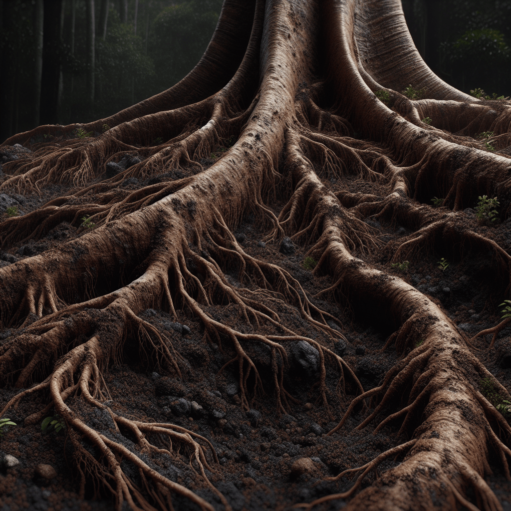 Roots , photo